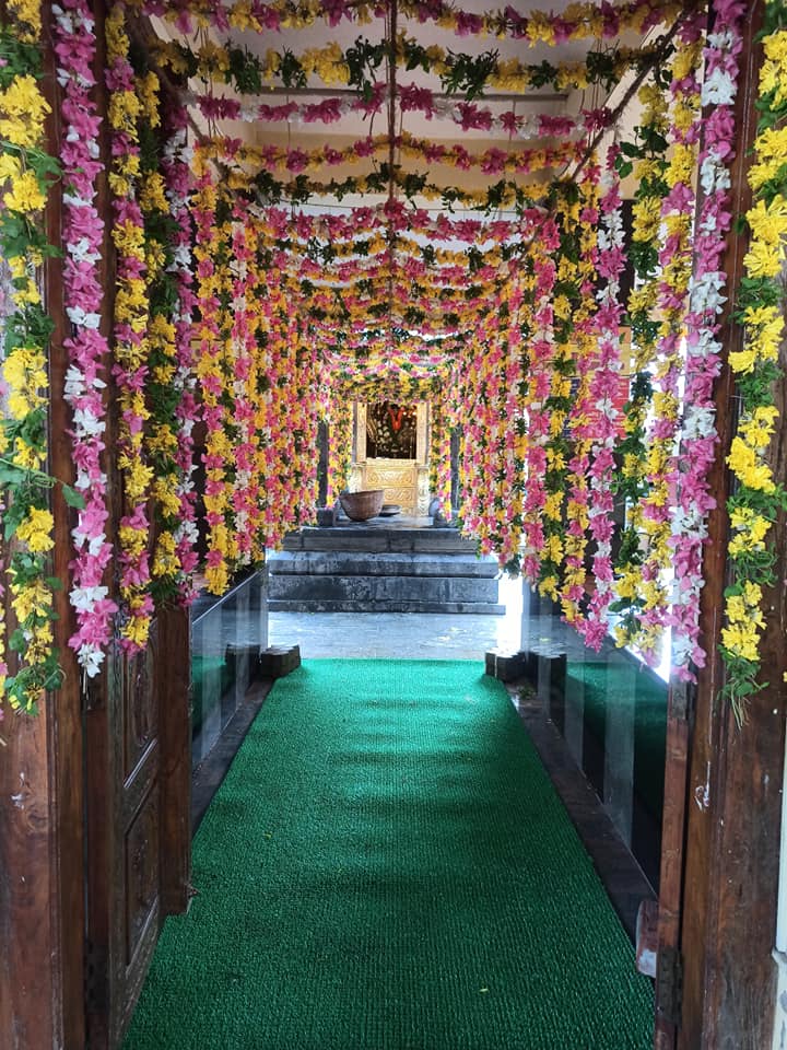 Images of Palakkad Sree Gopalakrishna Swami Temple