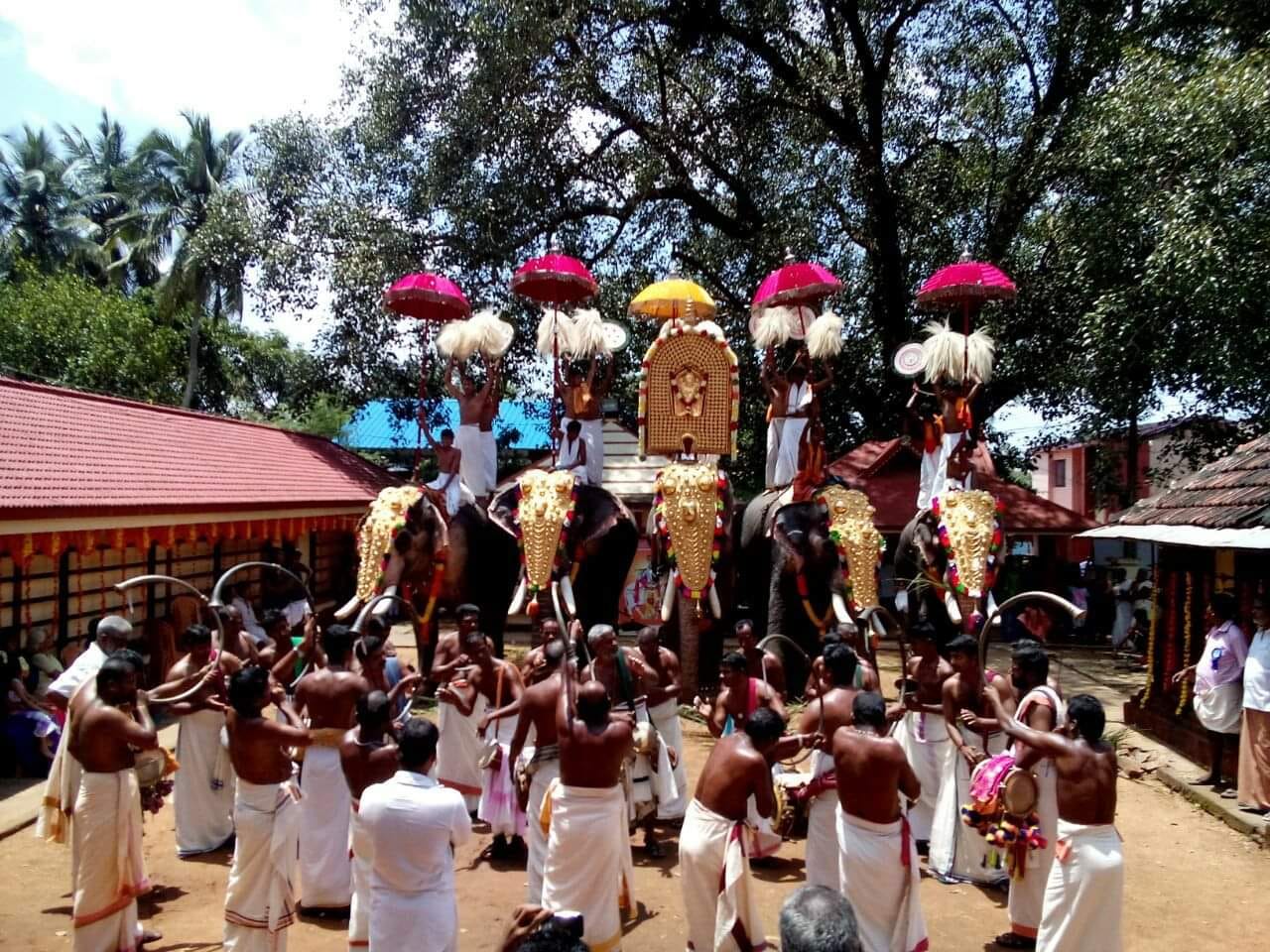 Sree Gopalakrishna Swami Temple 