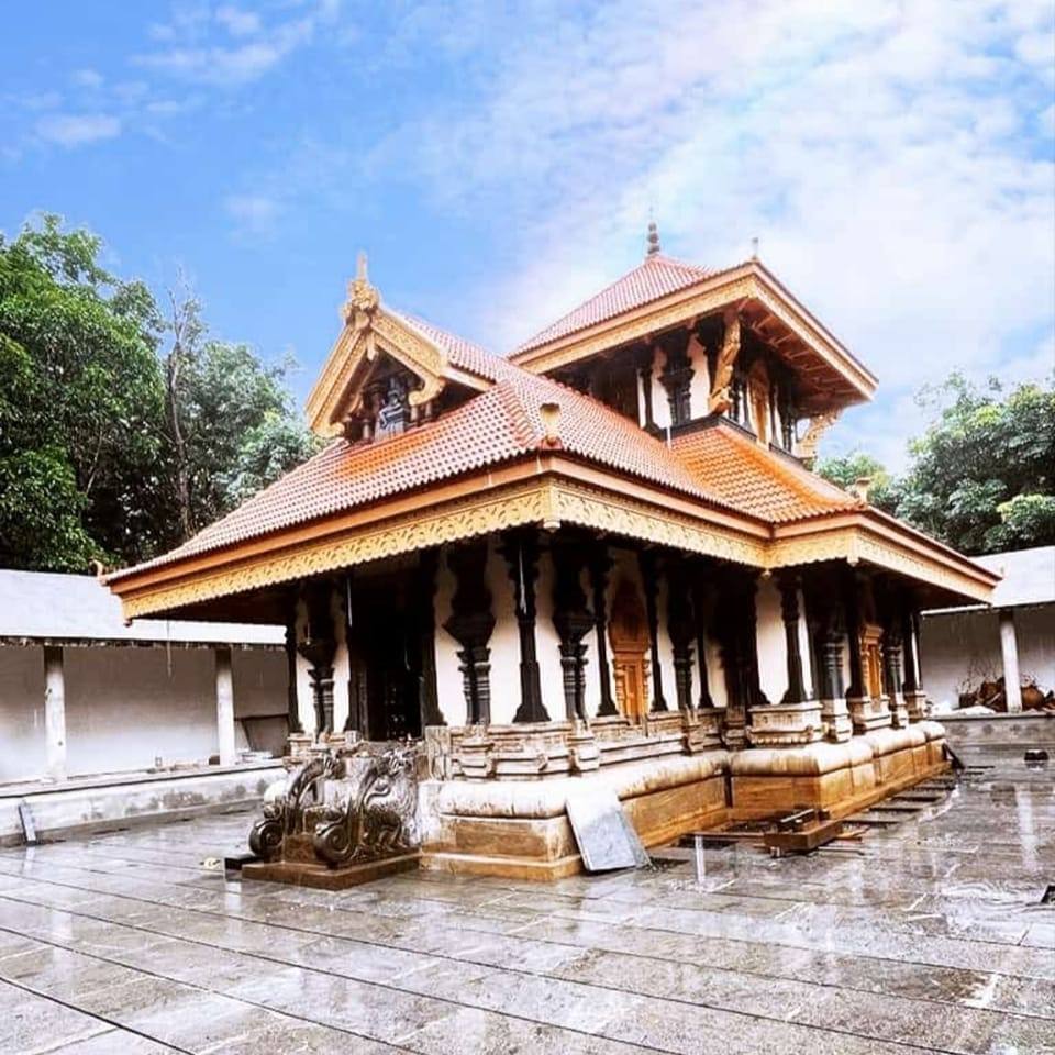 Ariyoor Pisharikkal Temple
