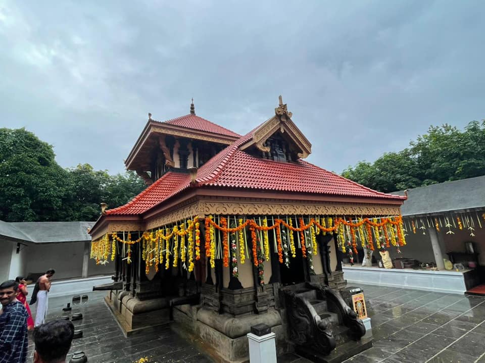  Ariyoor  Pisharikkal Temple Palakkad Dresscode