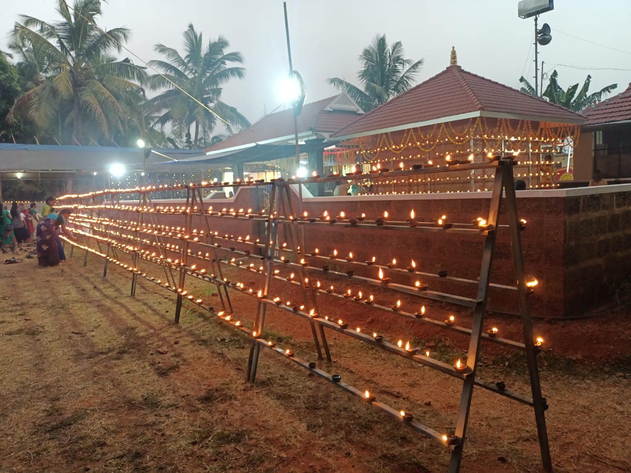 Vaakkayil Siva  Palakkad Dresscode