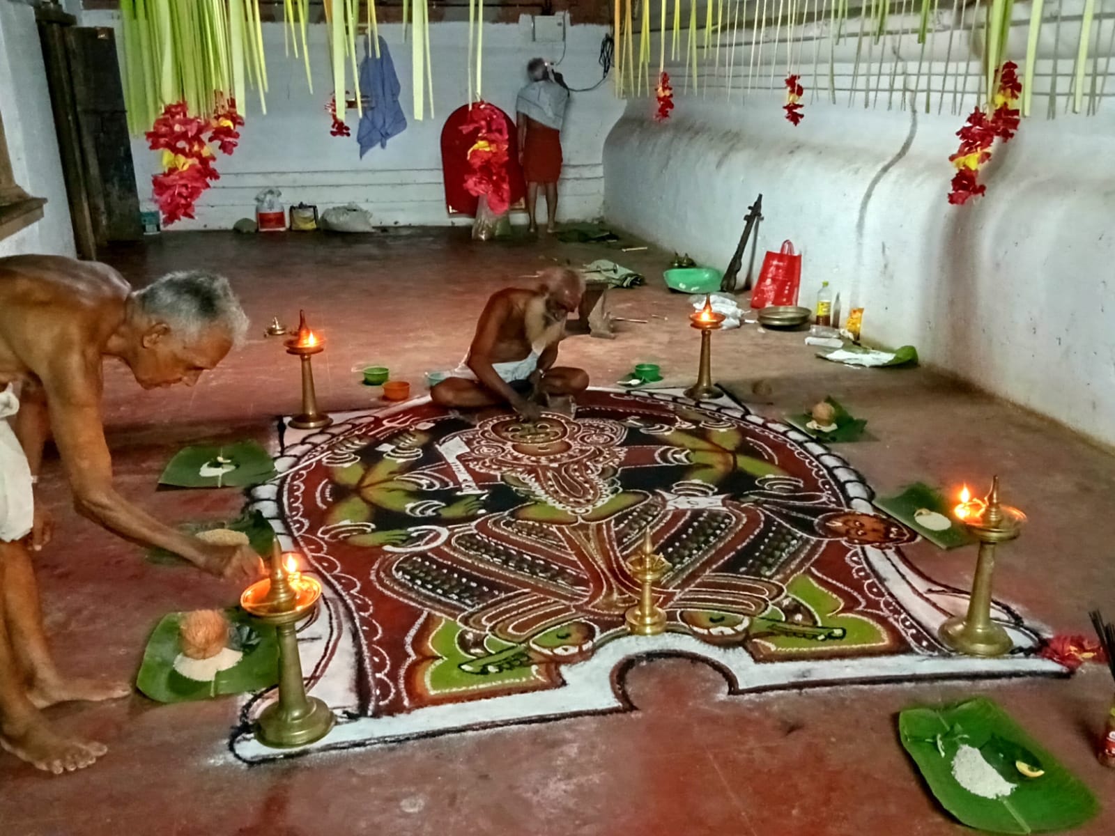 Chethallur Sreekrishna  in Kerala