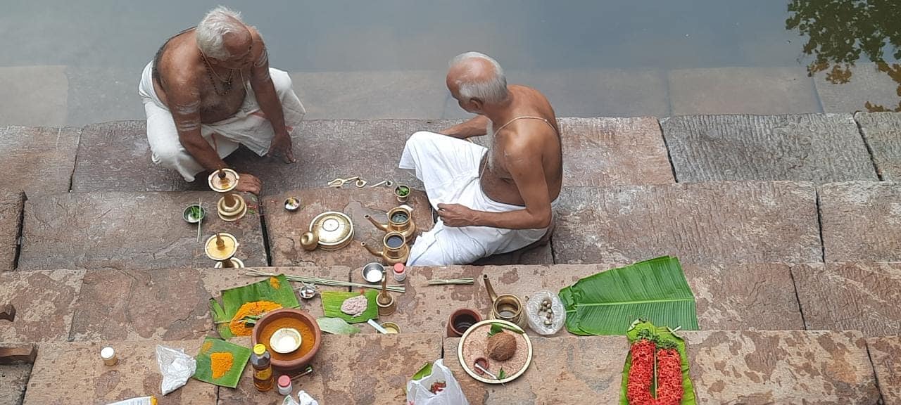 Images of Palakkad Chethallur Sreekrishna temple