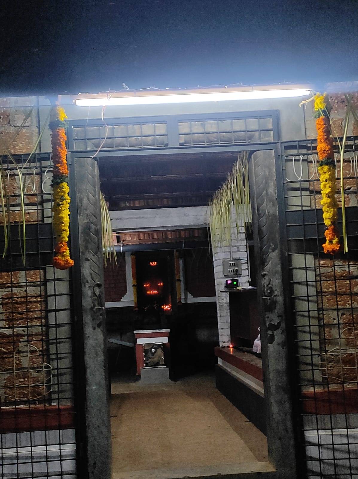 Maruthur Thali Siva  in Kerala