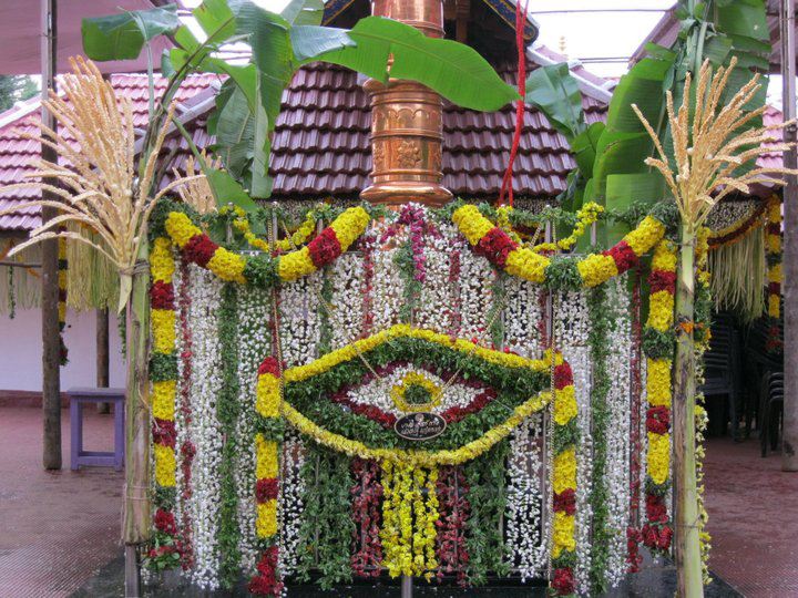 Kannukottukavu Devi  in Kerala