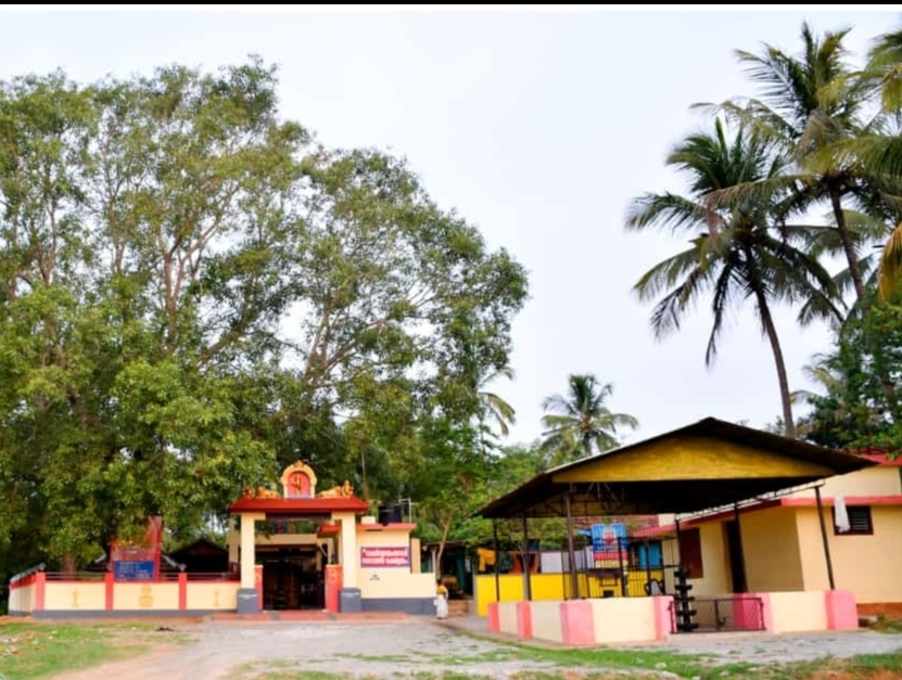 Kottayi Valiyamma Bhagavathi Temple 