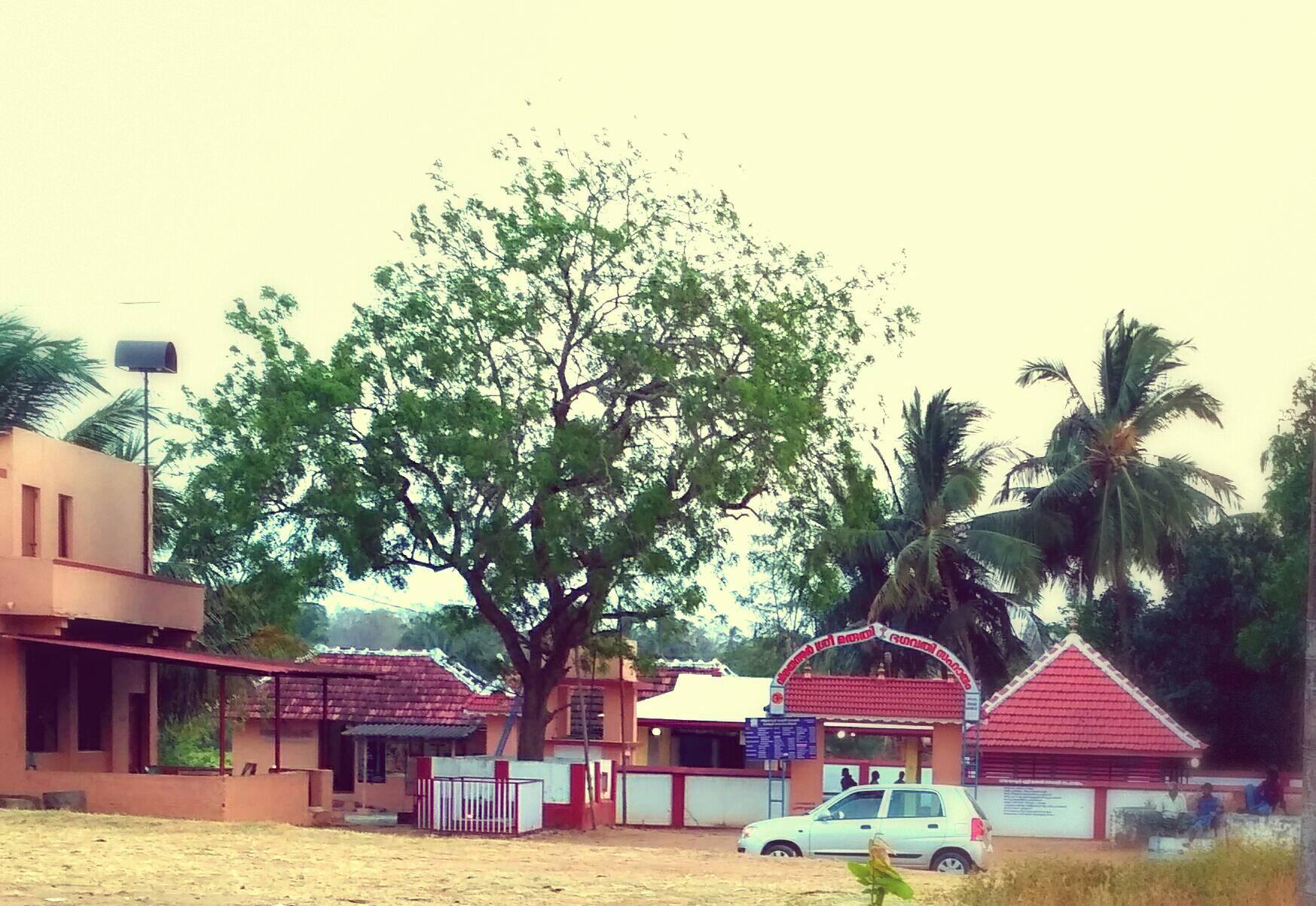   Maruthi Bhagavathy is an Shakthi devi in Hinduism