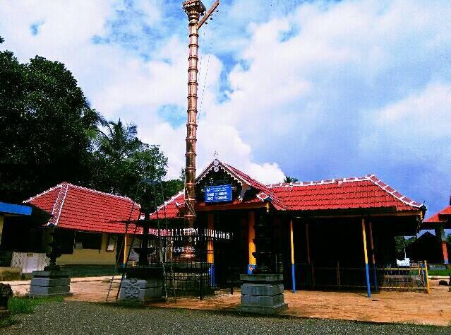 Sree Uthrathil Bhagavathy in Kerala