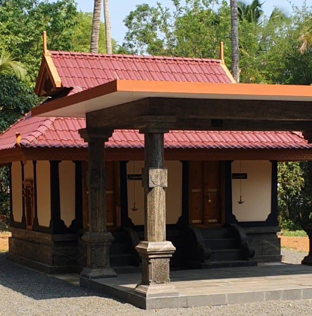 Vettekaran Bhagavathy Temple  