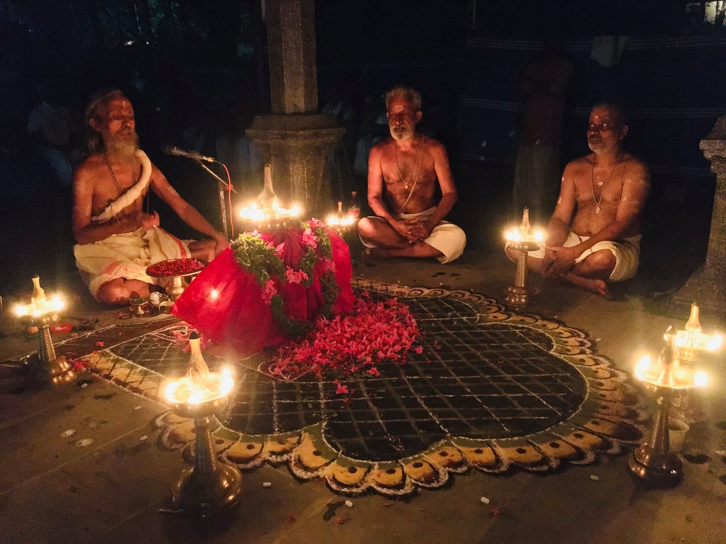   Vettekaran Bhagavathy in Kerala