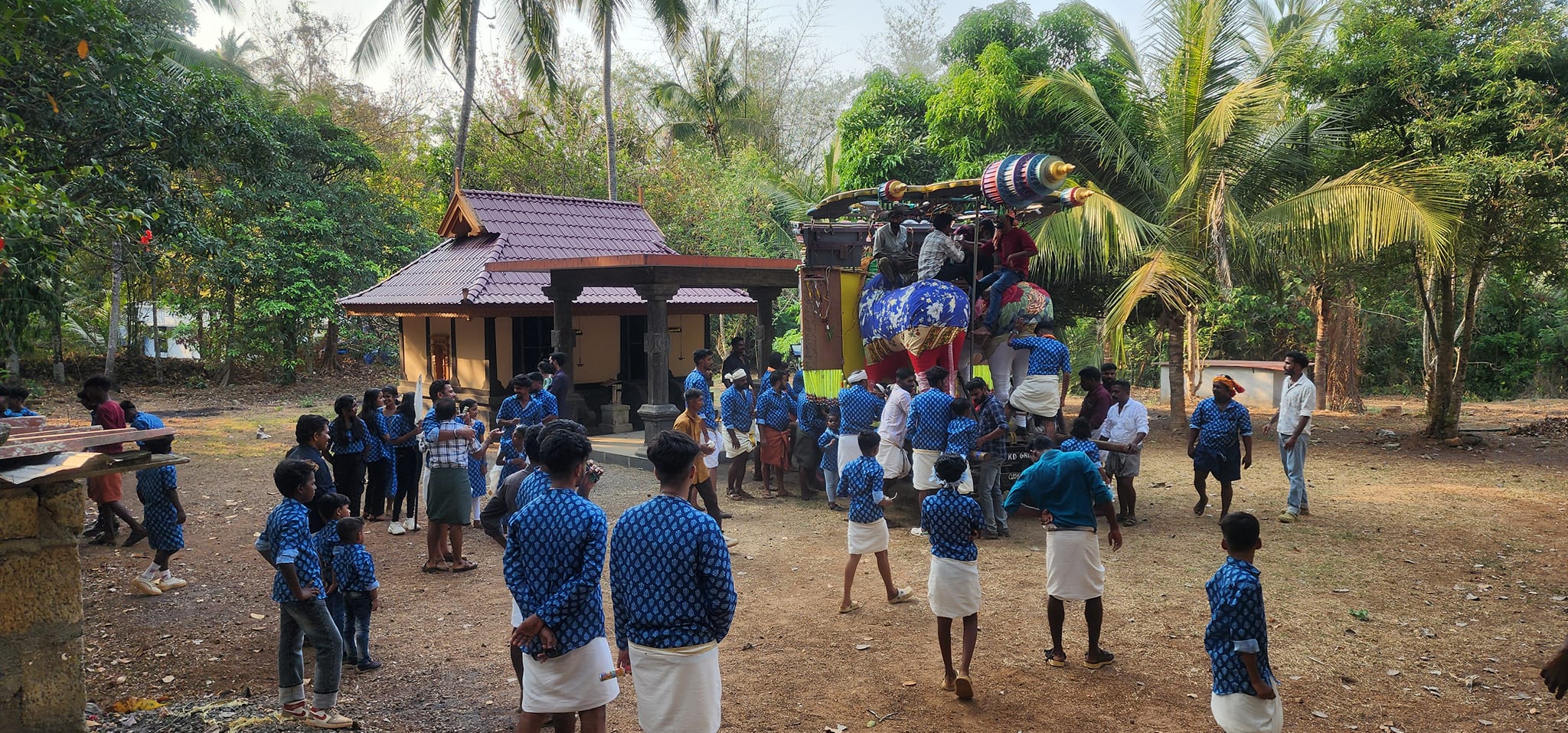 Images of Palakkad   Vettekaran Bhagavathy Temple