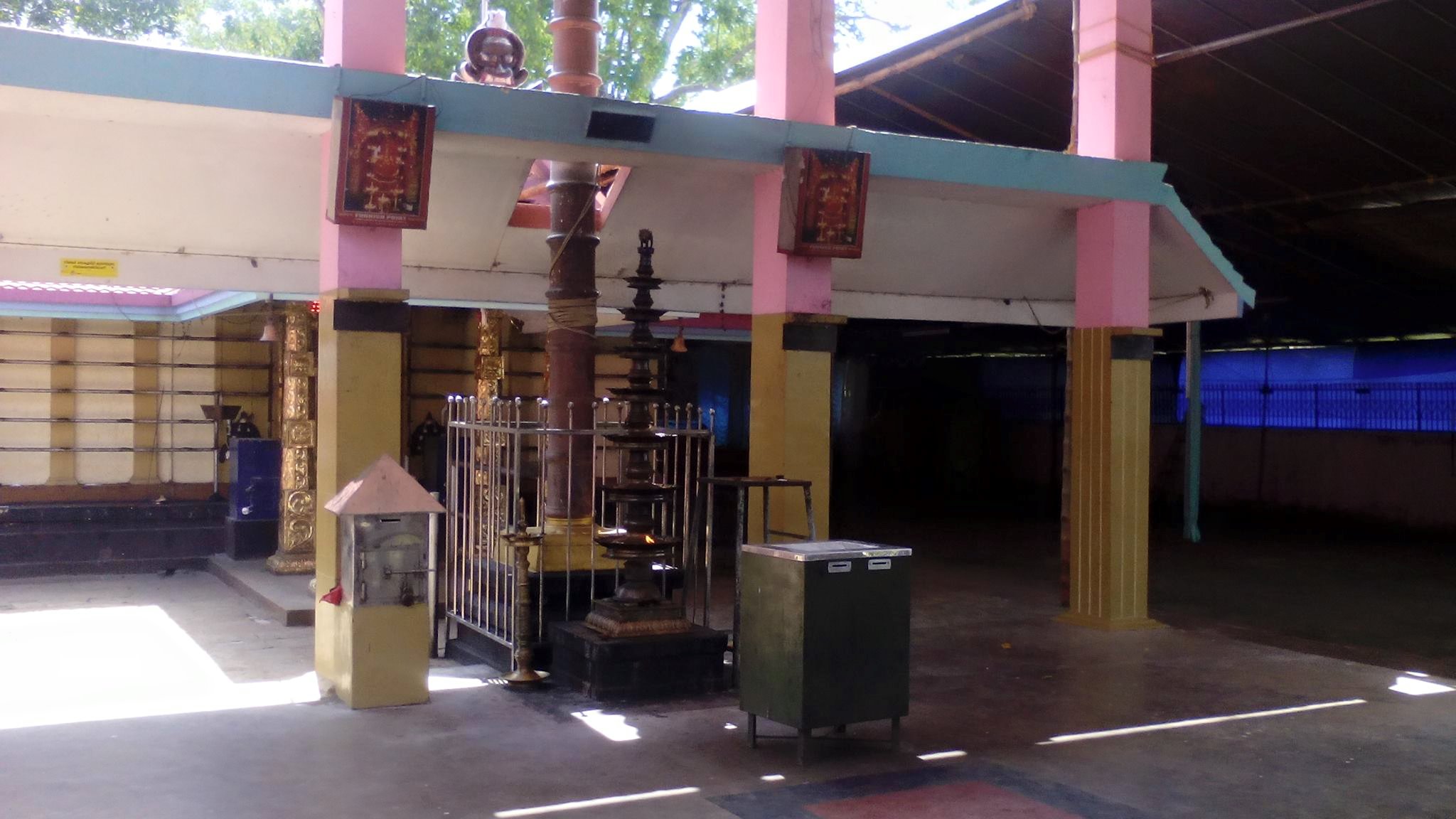 Thootha Sree Bhagavathy Temple 