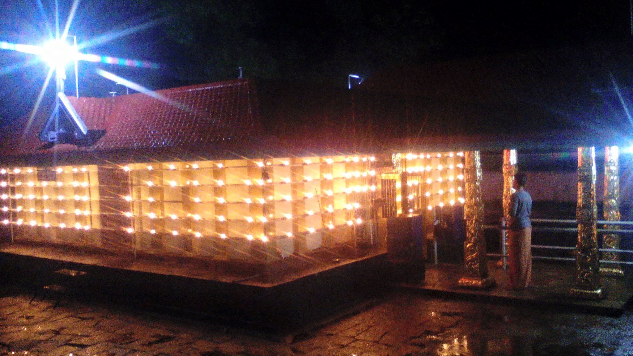 Images of Palakkad   Thootha Sree Bhagavathy Temple