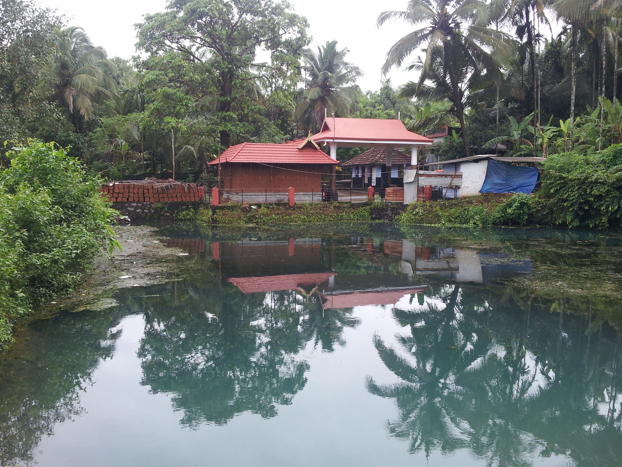 Sree Kannankulangara Bhagavathy Temple  