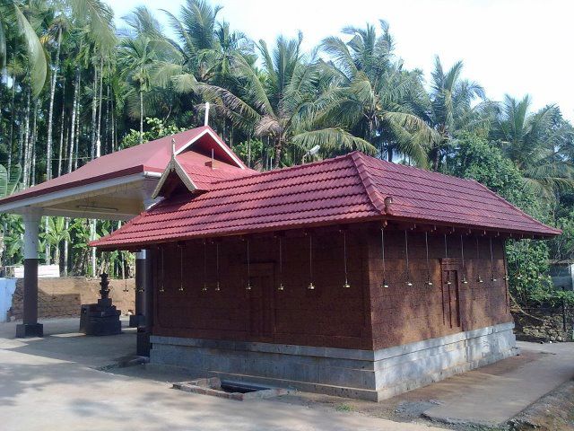 Images of Palakkad   Sree Kannankulangara Bhagavathy Temple