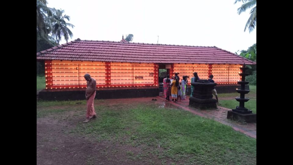 Kakkattiri Sri Mahavishnu Temple  