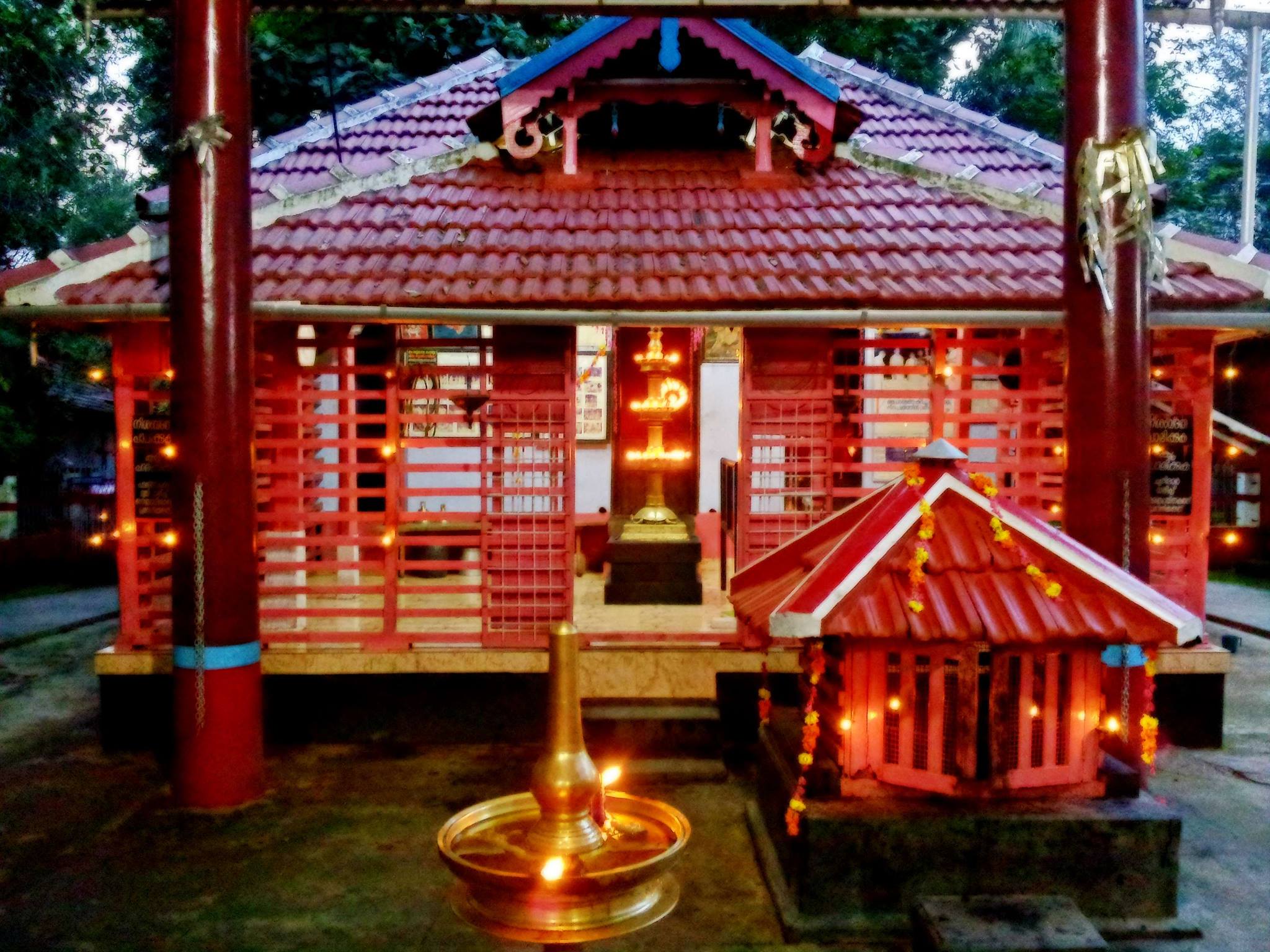 Meen Kolathi Devi Temple  