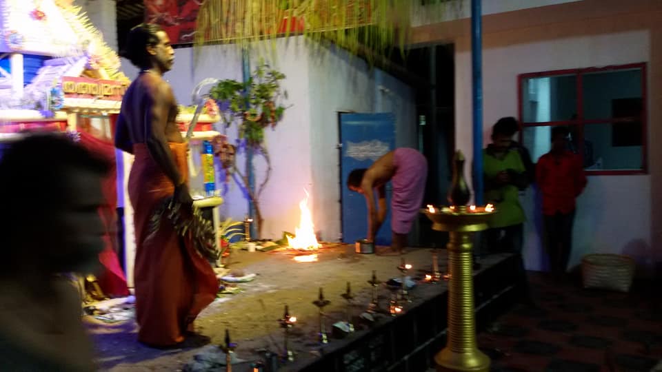 Images of Palakkad Meen Kolathi DeviTemple