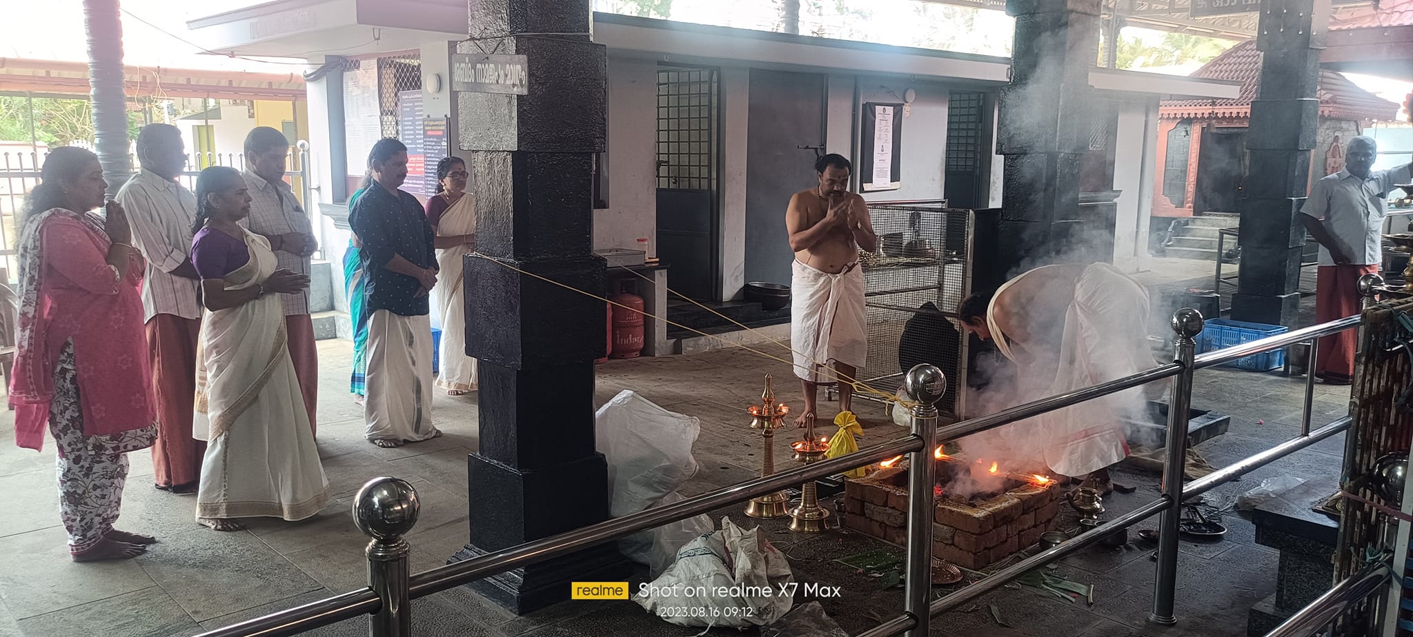 Images of Palakkad Valiyapadam Sree Subramanya Swami Temple