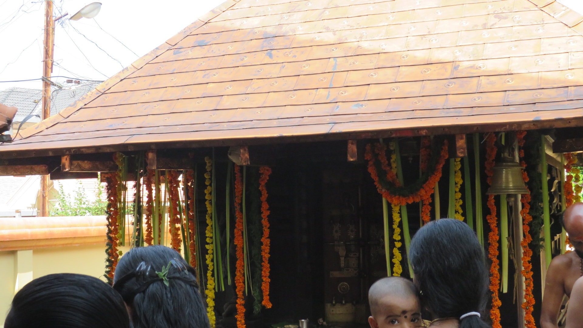    Thamarakulam Ayyappan  is an Shakthi devi in Hinduism