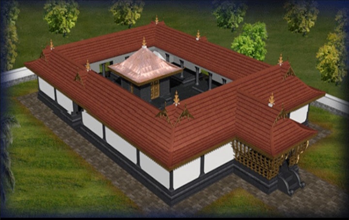 Akathethara Sree Krishna Temple