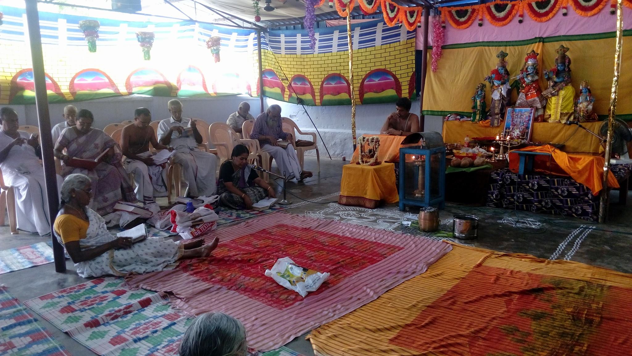  Kunisseri Sree Krishna in Kerala