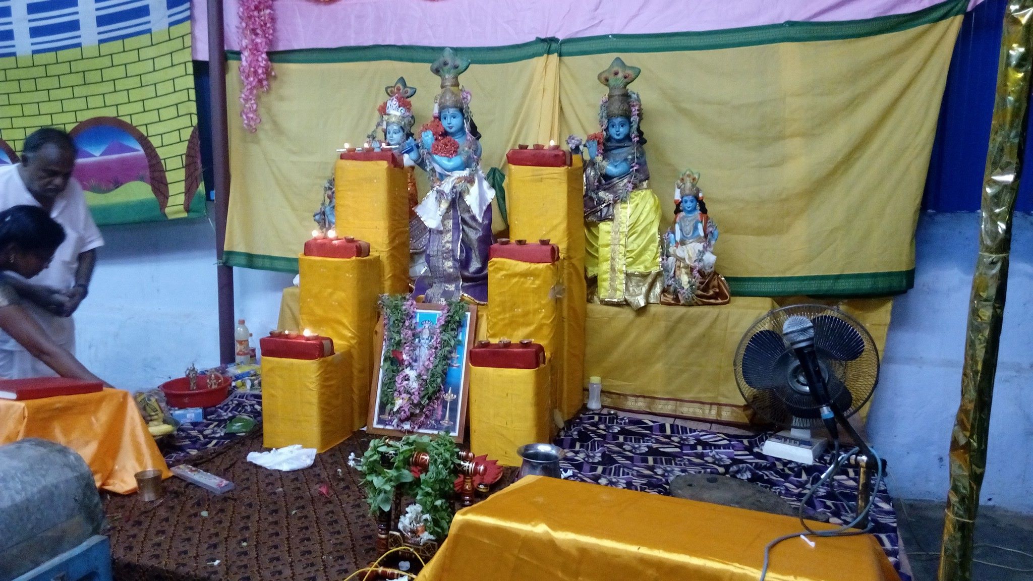  Kunisseri Sree Krishna Palakkad Dresscode