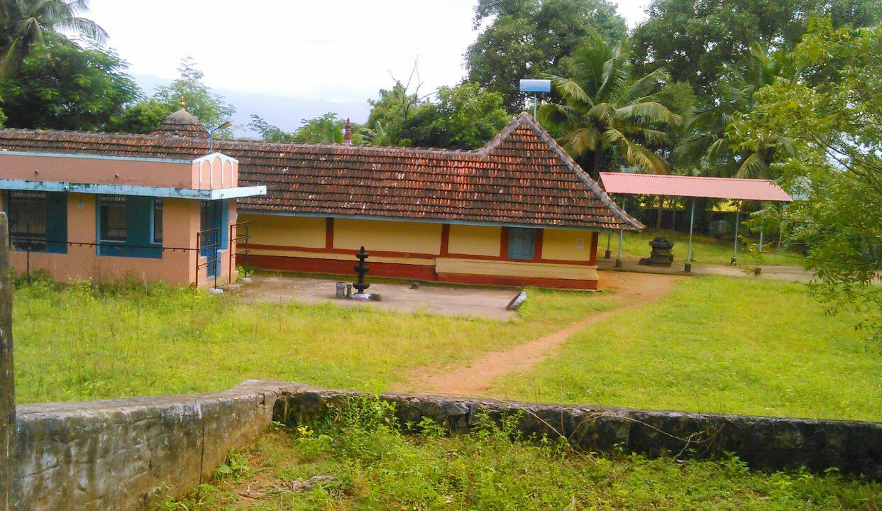 Thrikkaikulangara Siva  is an Shakthi devi in Hinduism