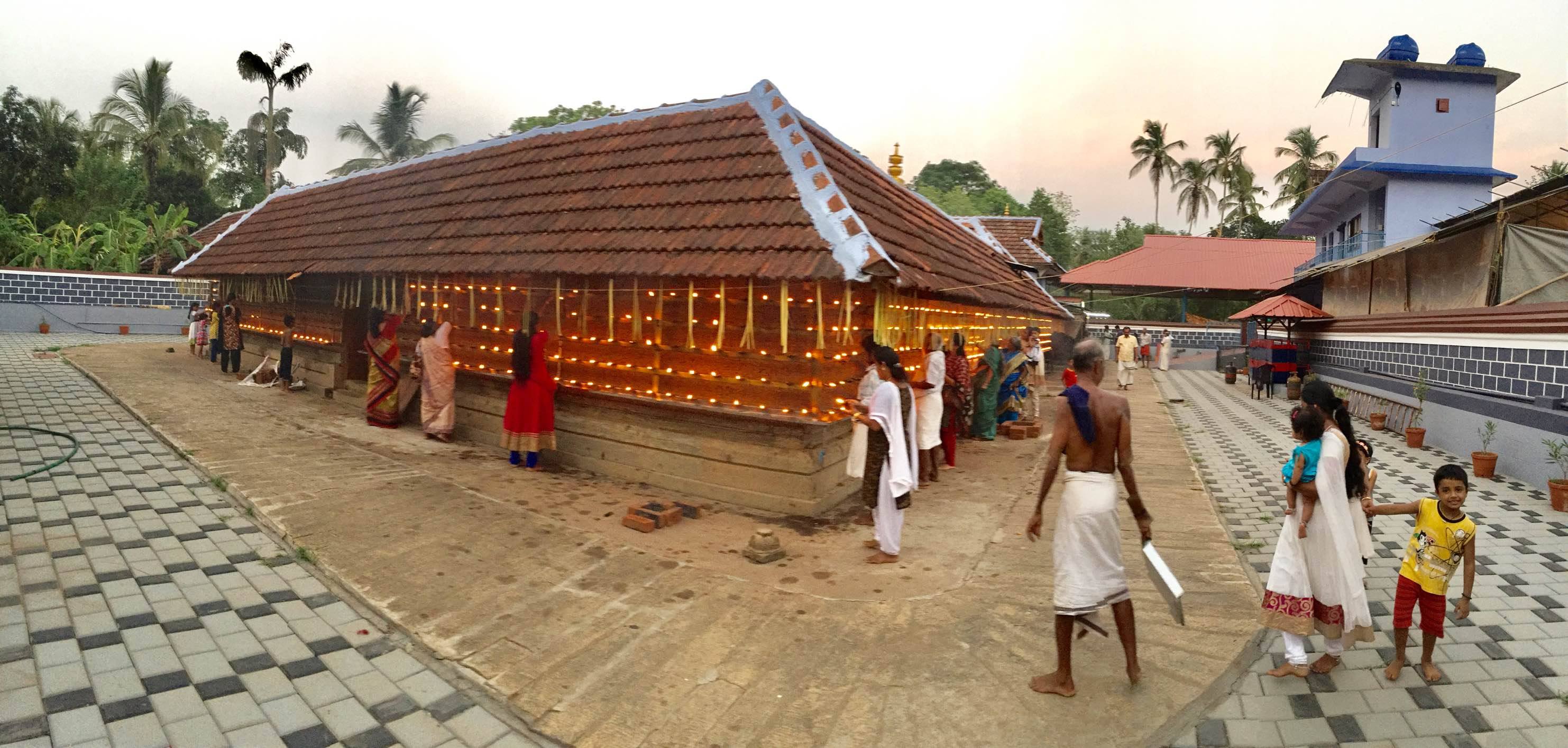  Easwaramangalam Sree Maha Siva Ganapathy is an Shakthi devi in Hinduism