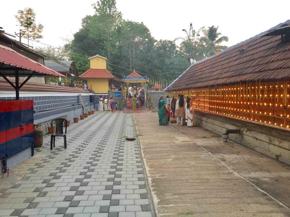  Easwaramangalam Sree Maha Siva Ganapathy in Kerala