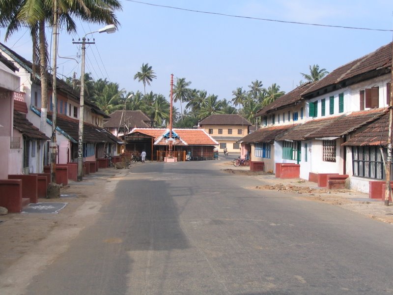 Sree Lakshminarayana Perumal Palakkad Dresscode