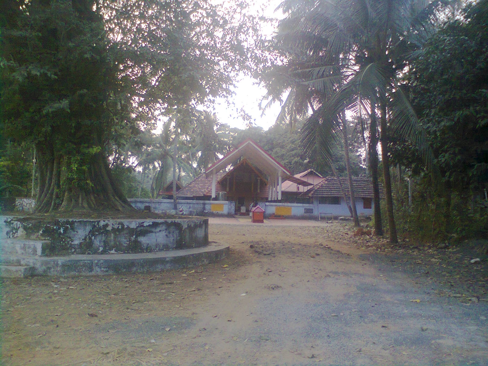 Kalarikkal Bhagavathi in Kerala