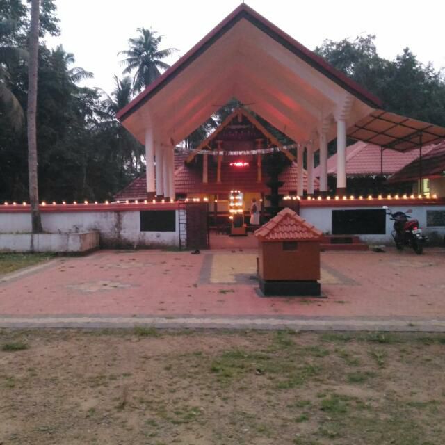 Kalarikkal Bhagavathi Temple 