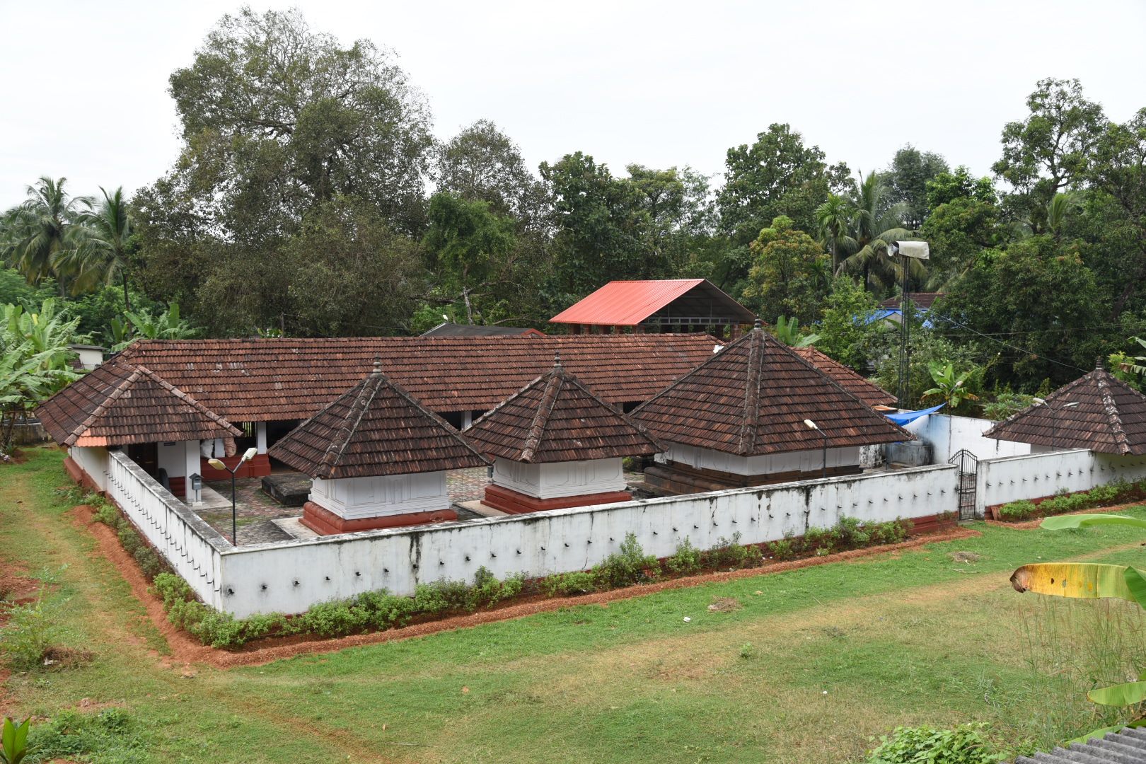 Sree Mukkannam Shiva is an Shakthi lord in Hinduism