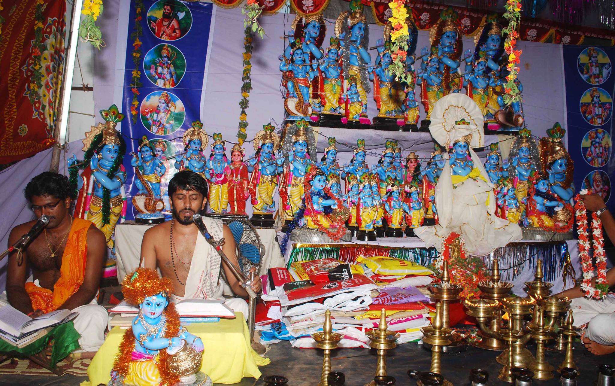 Sree Mukkannam Shiva in Kerala