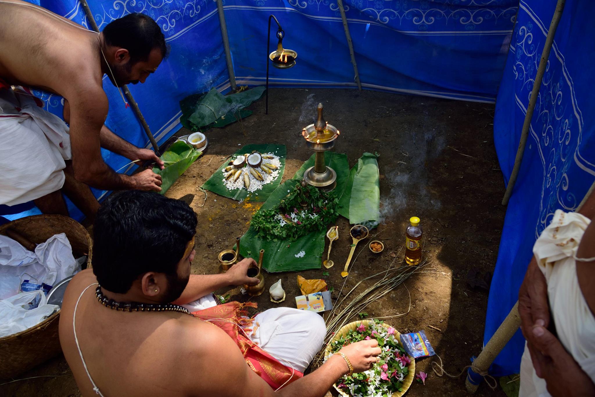 Sree Mukkannam Shiva temple Palakkad Dresscode