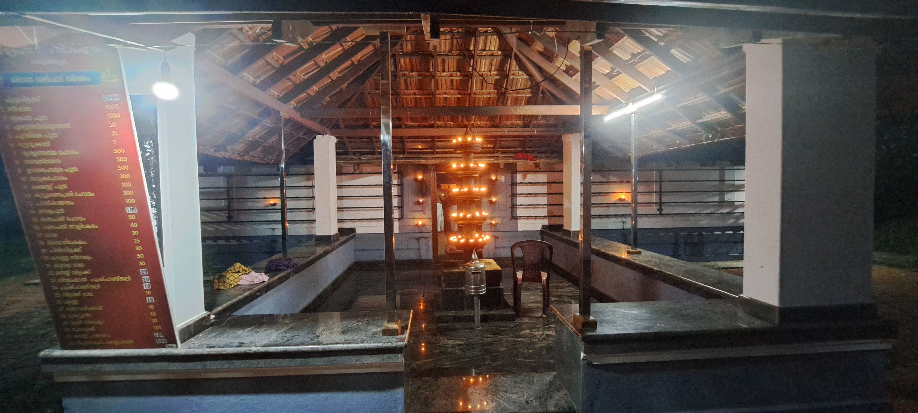 Ittiayamparambu Shiva Temple 