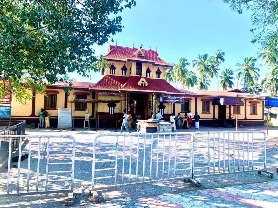 Sree Manappulli Bhagavathi in Kerala