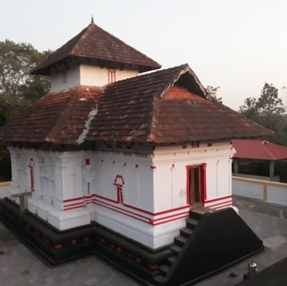 Ammanoor Sree Subrahmanya Swami Temple