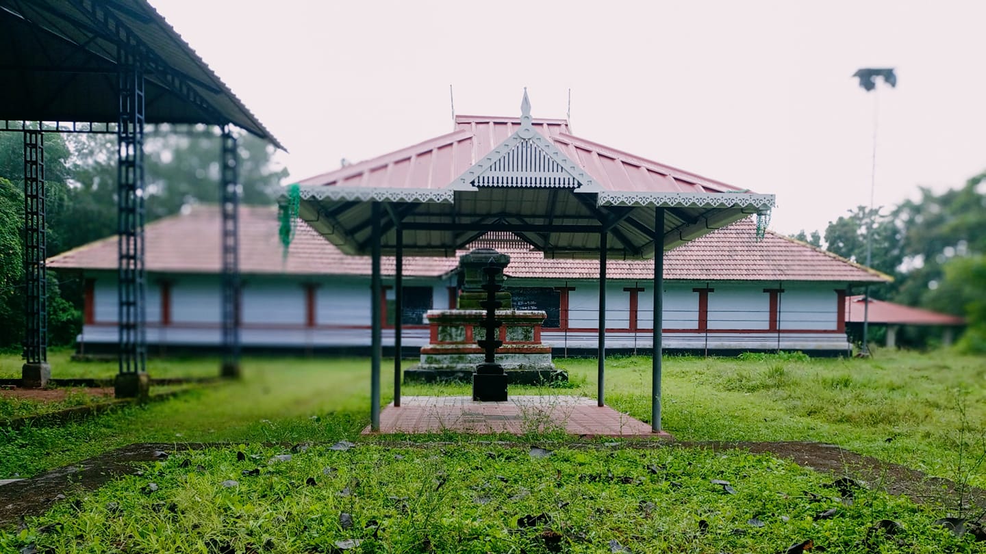 Ammanoor Sree Subrahmanya Swami in Kerala