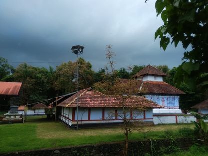 Ammanoor Sree Subrahmanya Swami Palakkad Dresscode