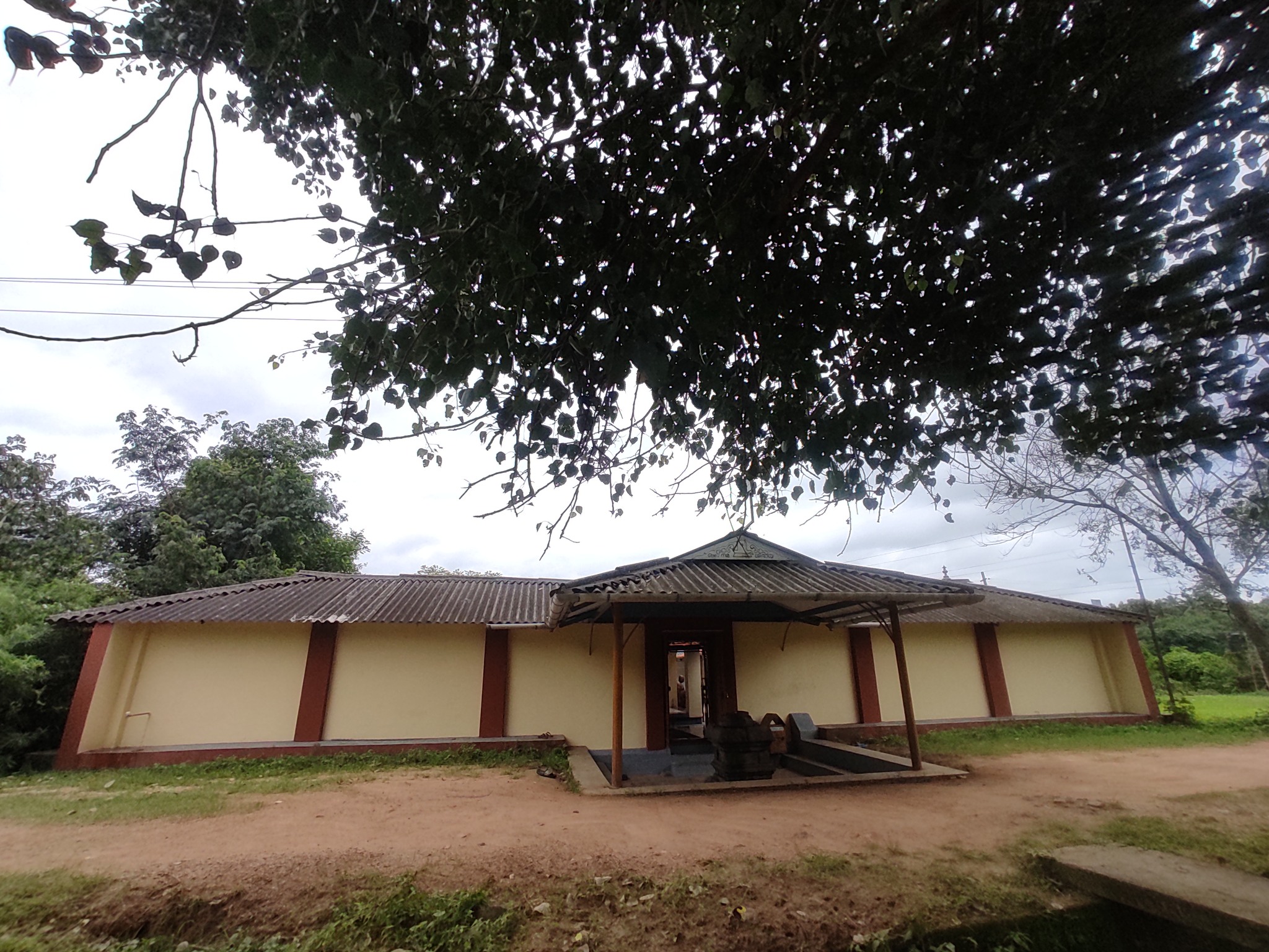 Sree Thevarkkadu Mahadeva  temple Palakkad