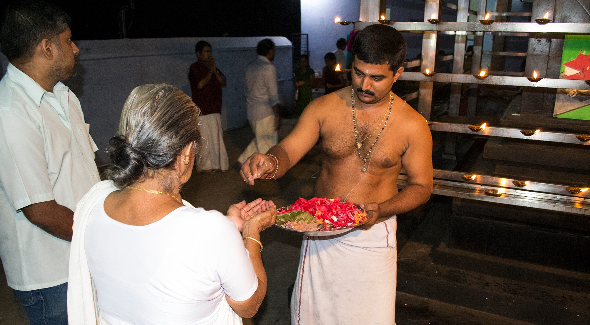 Images of Palakkad Sree Cheruppil BhagavathyTemple