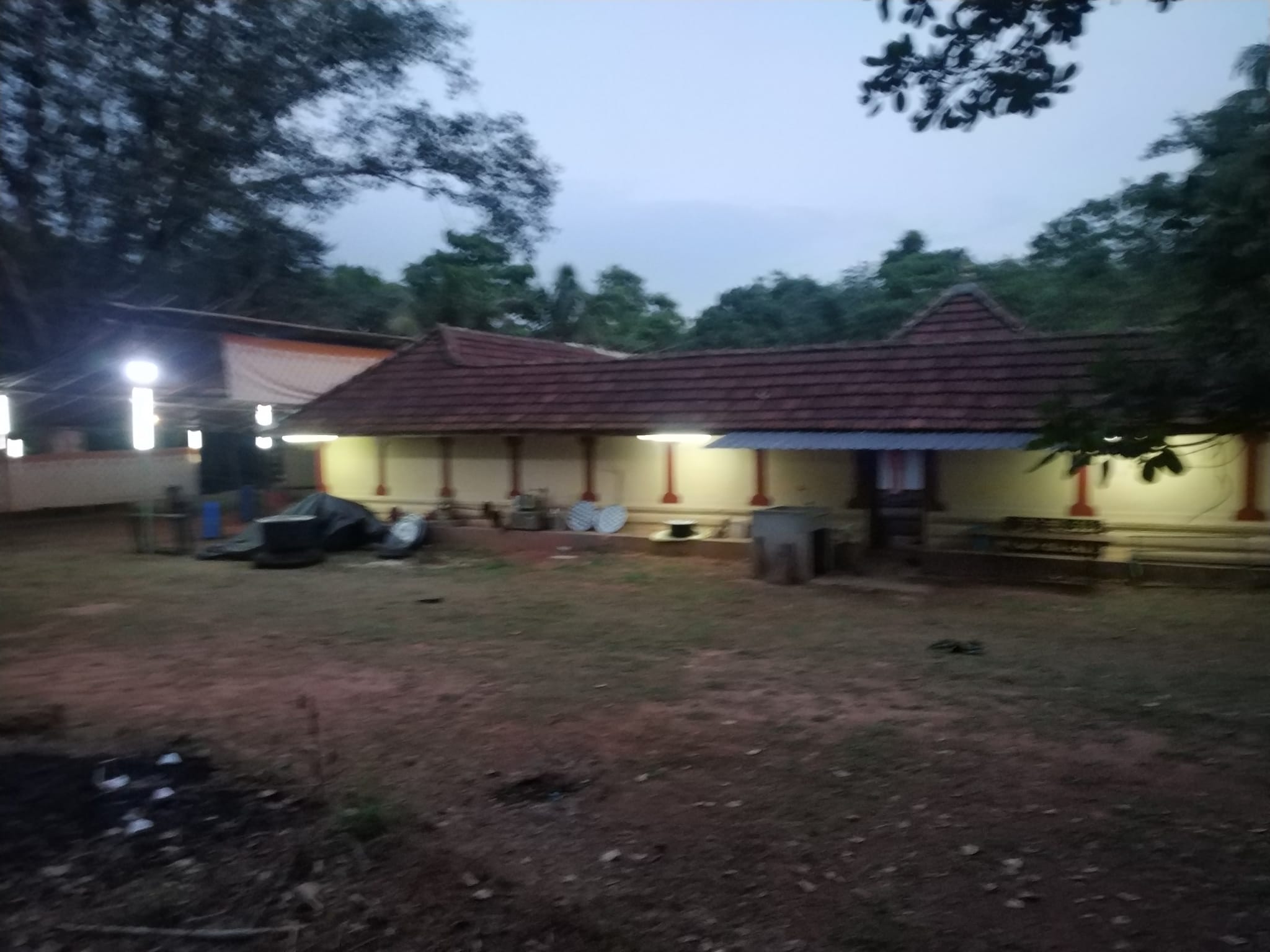 Images of Palakkad  Sree Vishnumaya  Temple