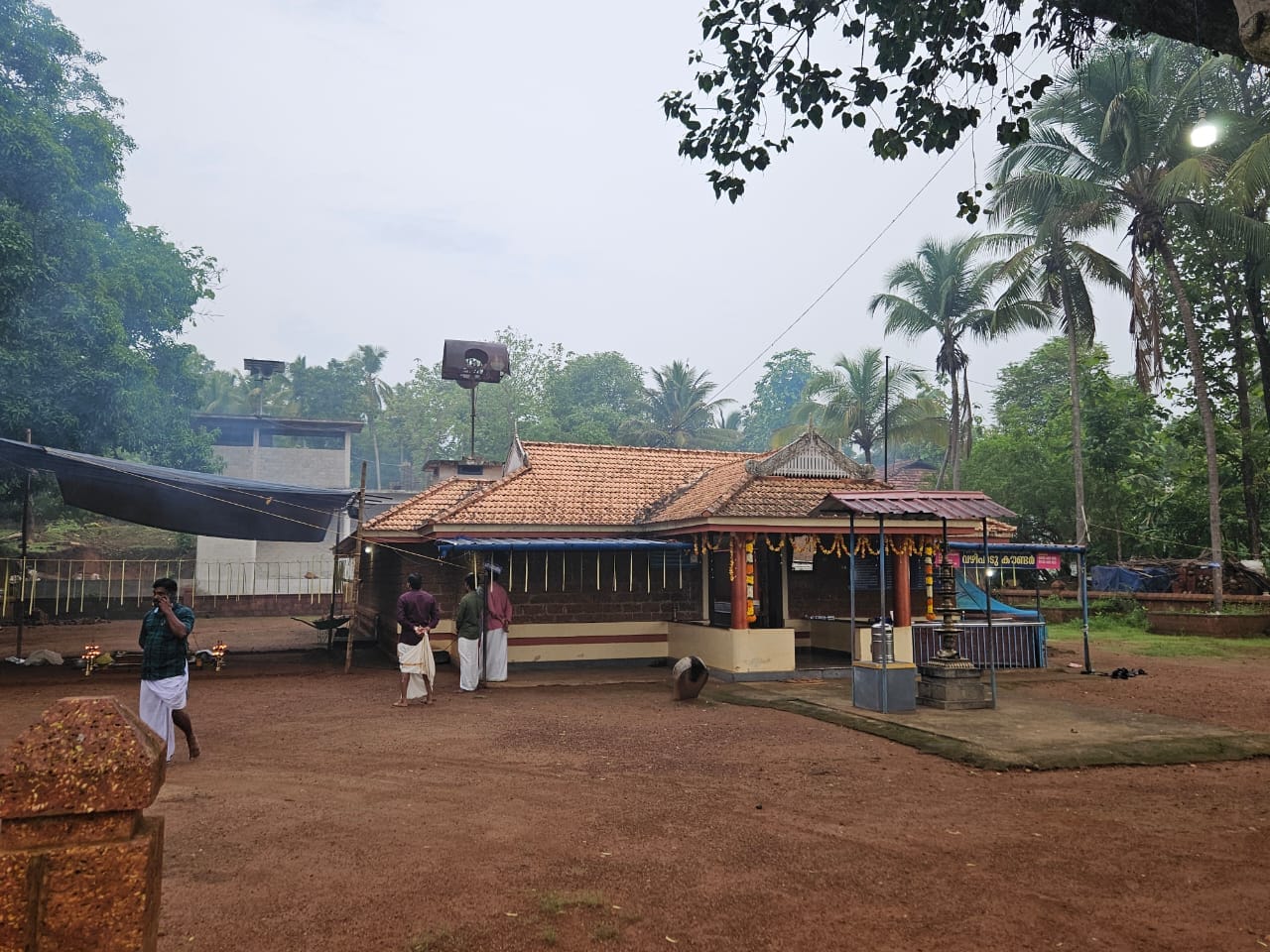 Arayil Bhagavathi  temple Palakkad