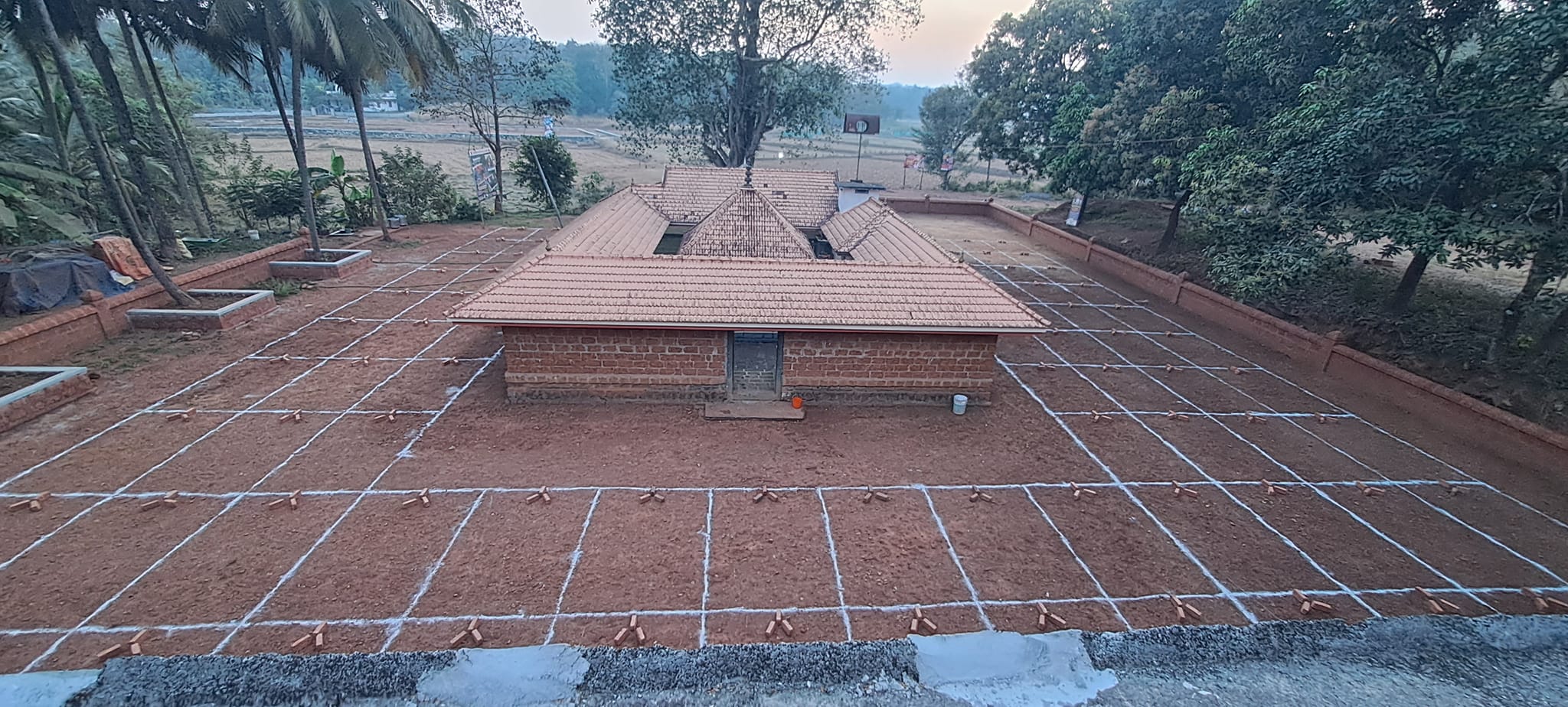 Images of Palakkad Arayil Bhagavathi  Temple