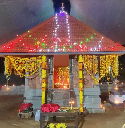 Parakkal Sree Manapully Bhagavathy Temple