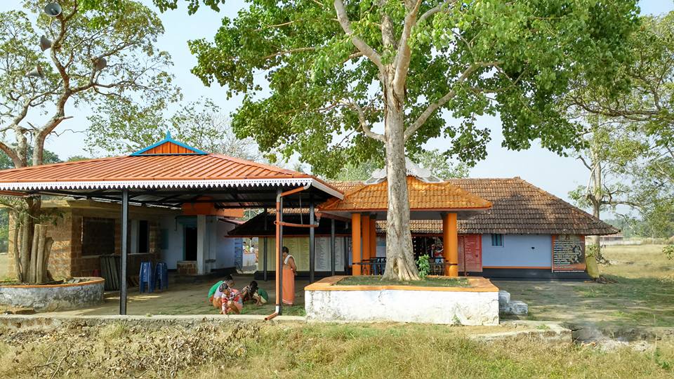 Sri Koyamkavu Bhagavathy Temple