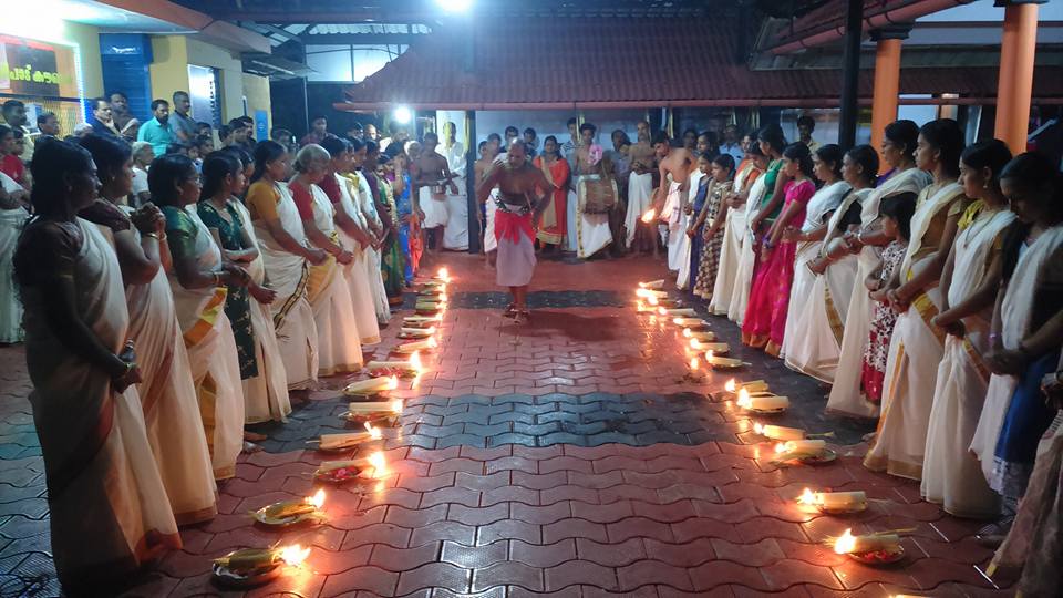 Sri Koyamkavu Bhagavathy is an Shakthi devi in Hinduism