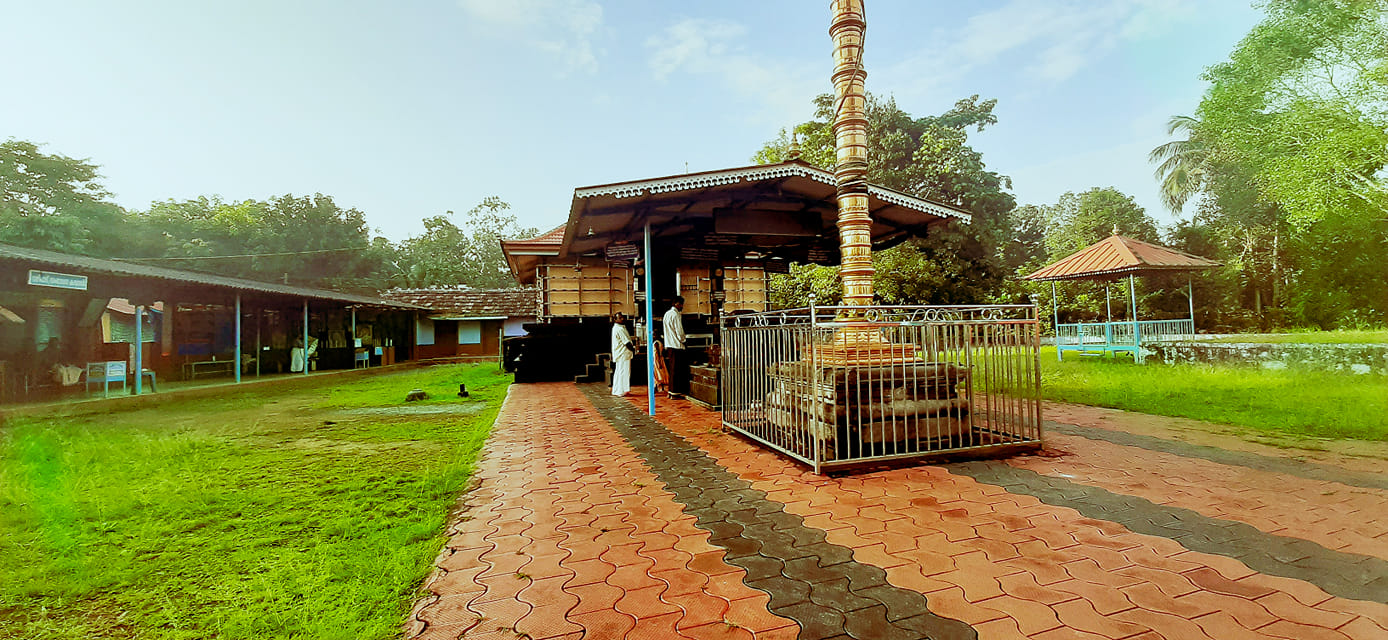 Palathara Bhagavathy Temple